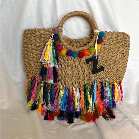 Handmade Beach Bag - Picture 2 of 6